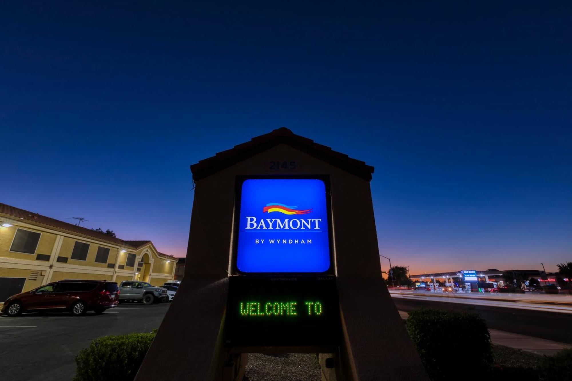 Готель Baymont By Wyndham Каса-Гранде Екстер'єр фото